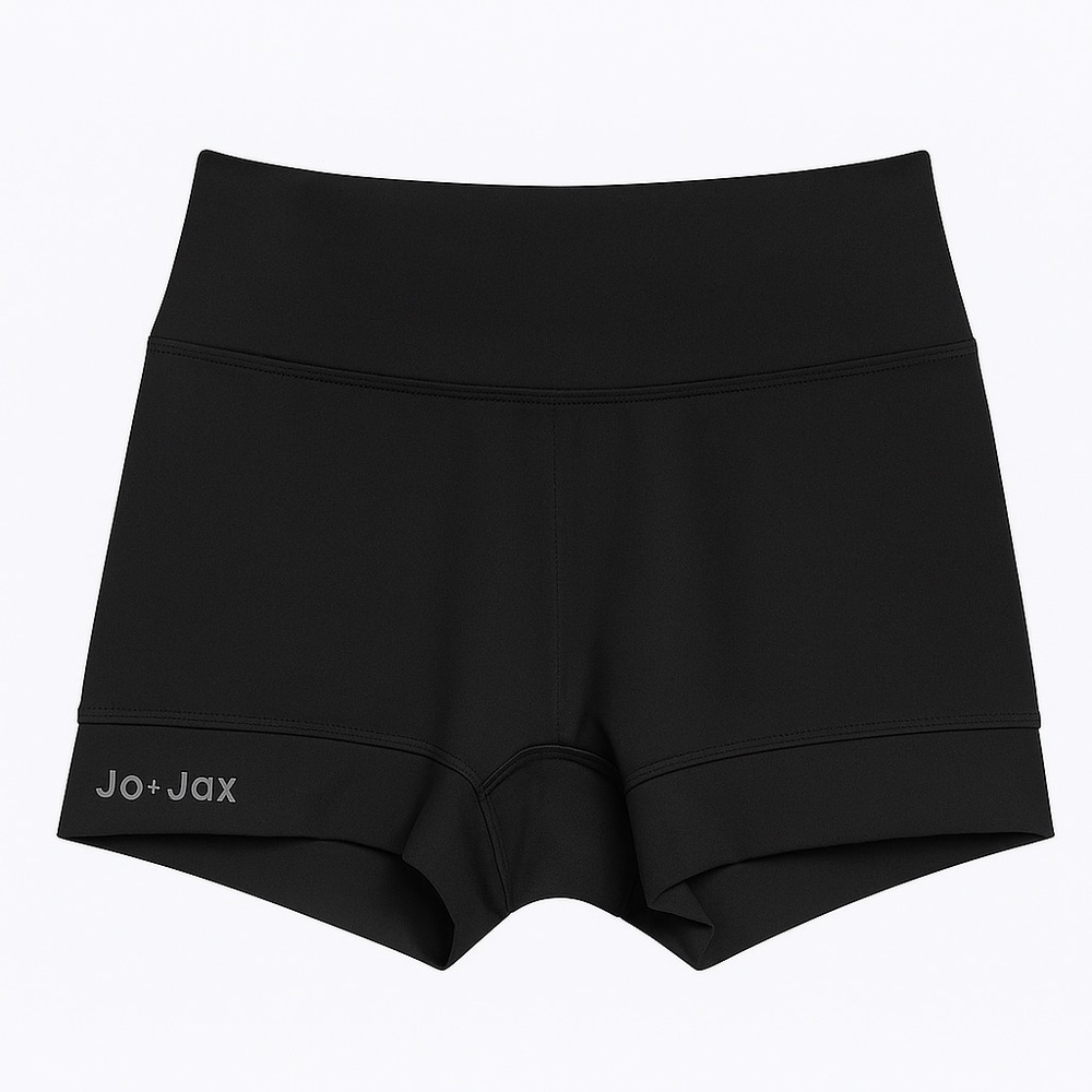 Girls Jo+Jax Black Shorts